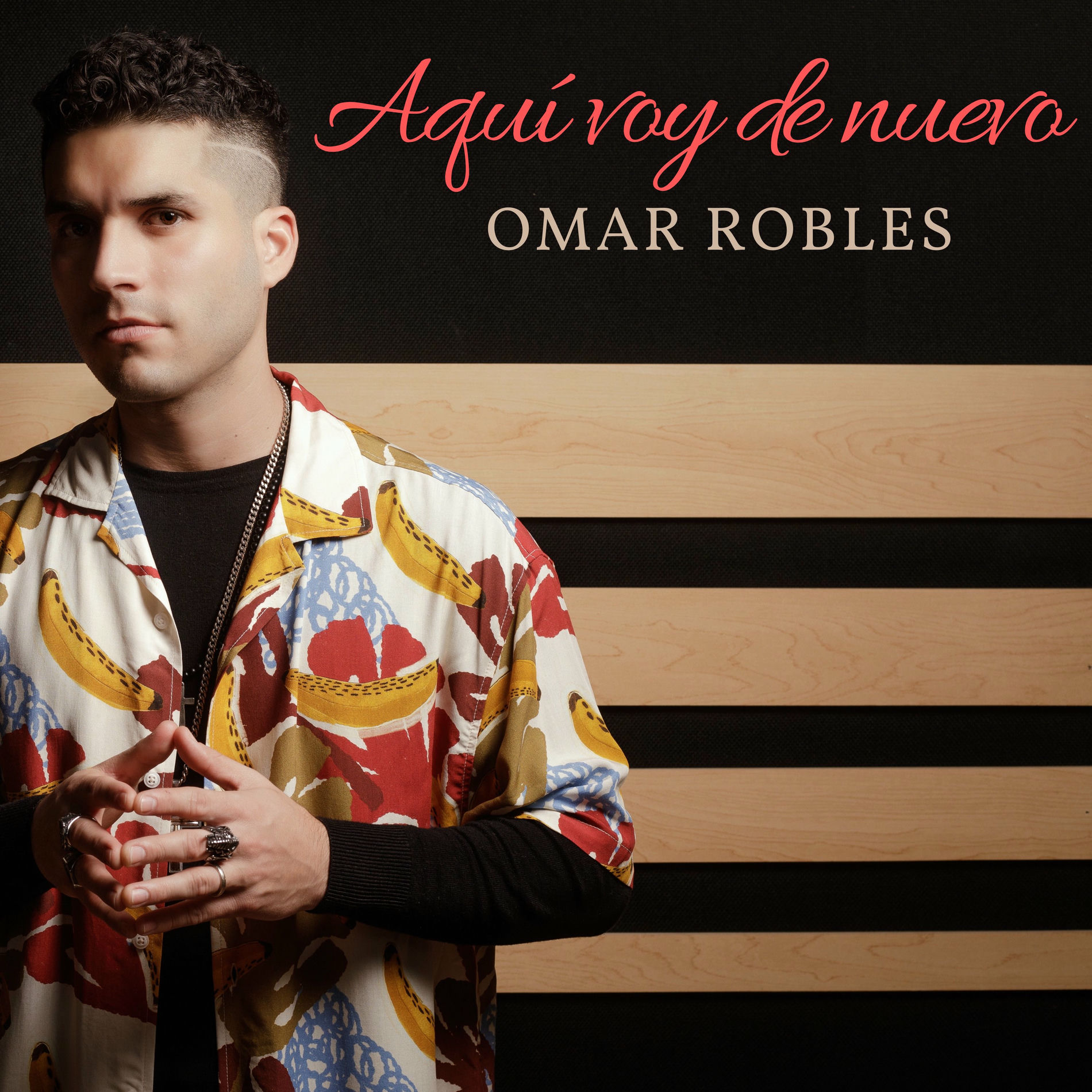 Album cover of Aquí Voy de Nuevo
