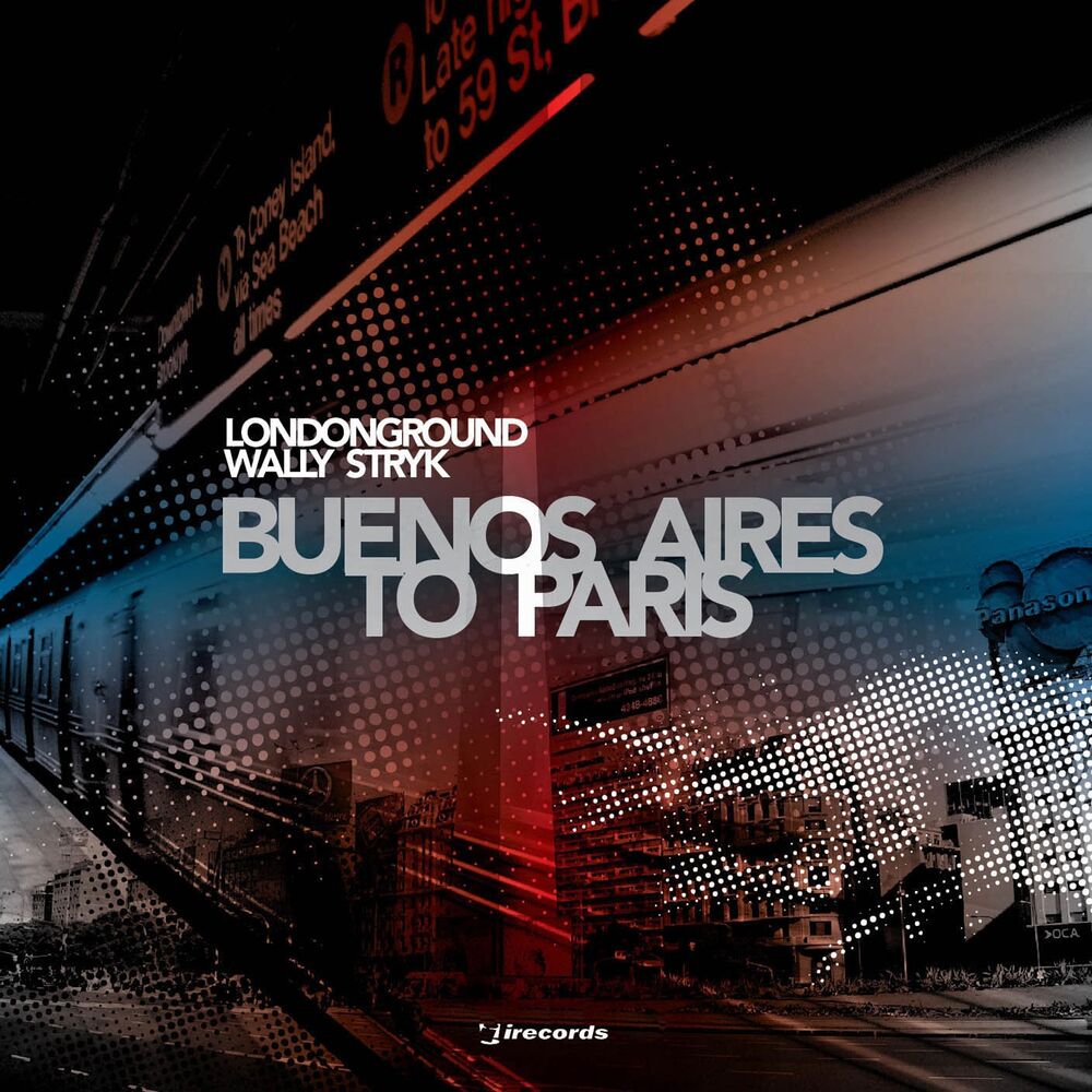 Picture of Buenos Aires to Paris