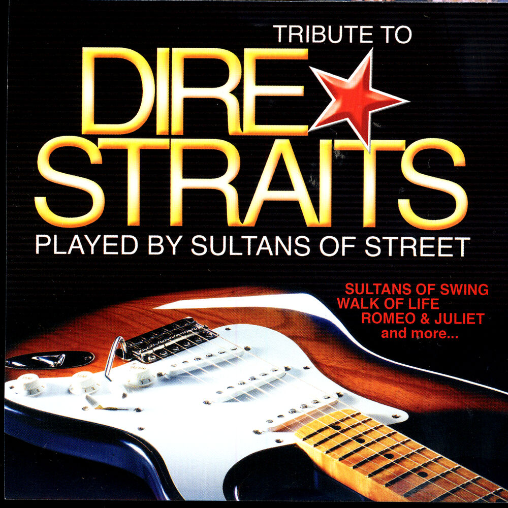 Picture of Dire Straits