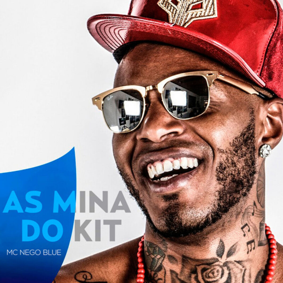 Album cover of As Mina do Kit