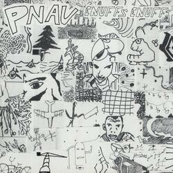 Cover of Enuffs Enuff