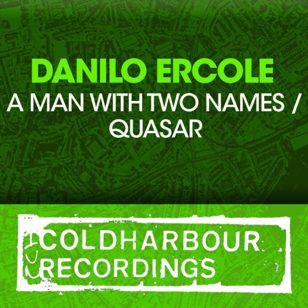 Picture of A Man With Two Names / Quasar