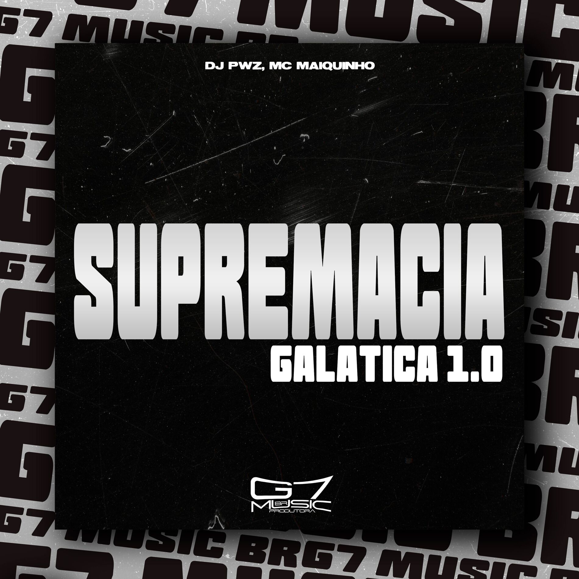 Album cover of Supremacia Galatica 1.0