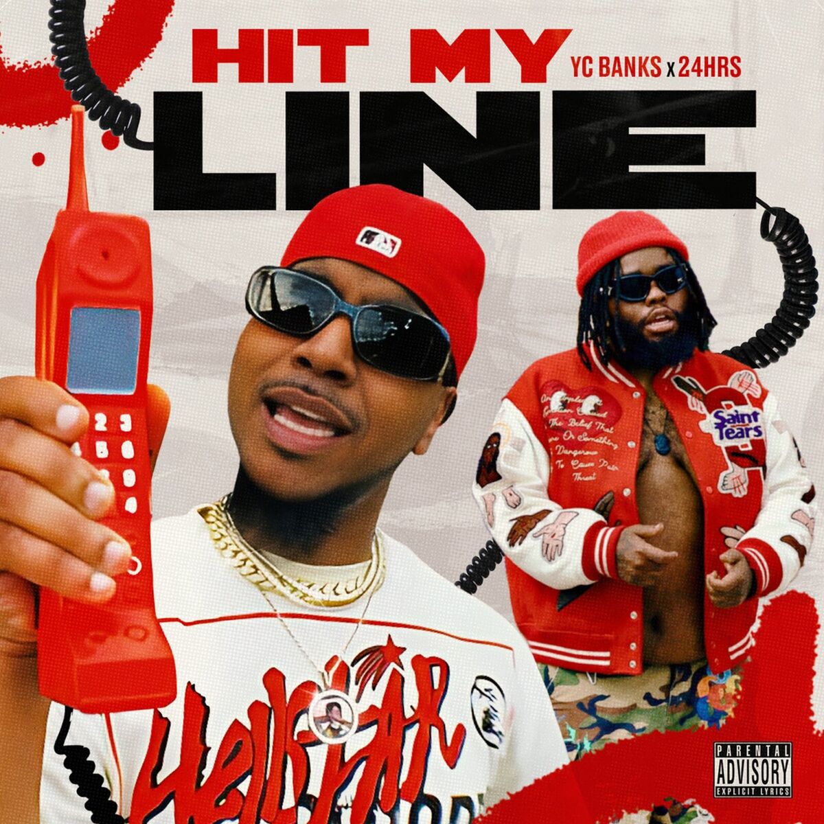 Album cover of Hit My Line