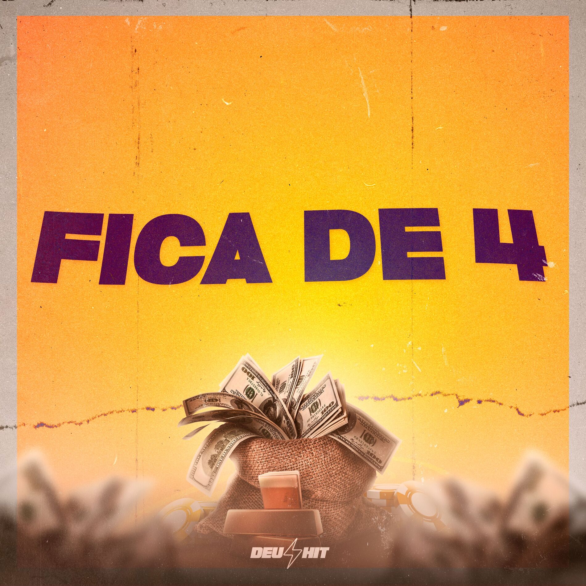 Album cover of FICA DE 4