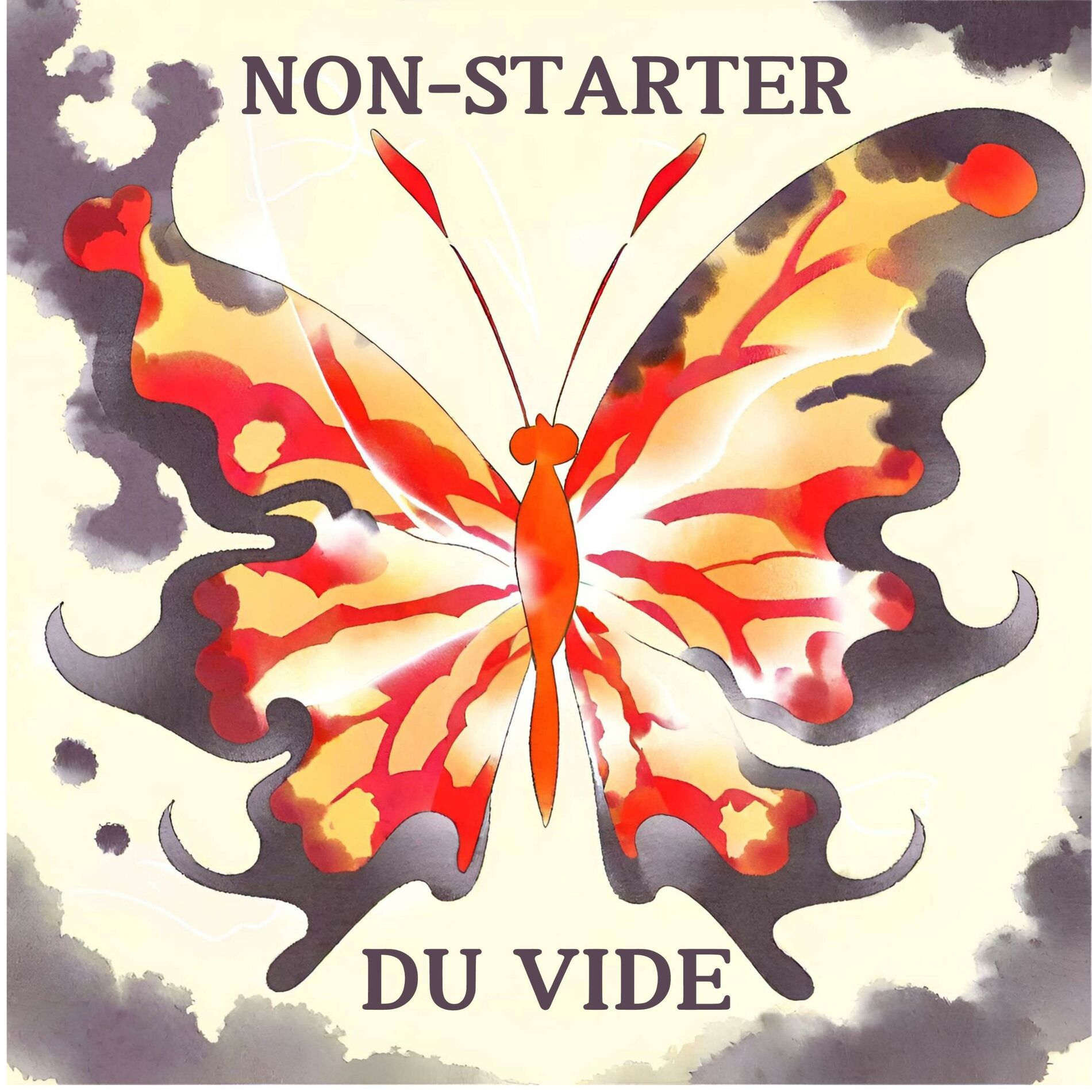 Album cover of Non-Starter (feat. Syncatto)