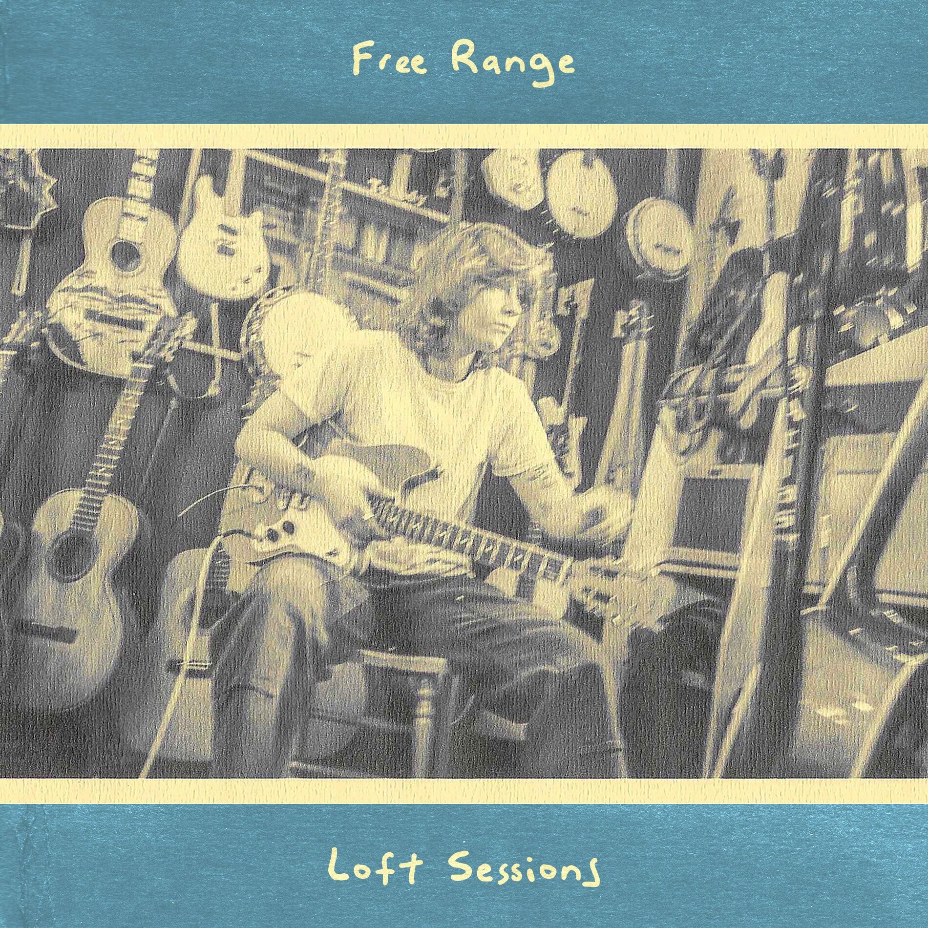 Album cover of Loft Sessions