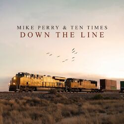 Cover of Down The Line