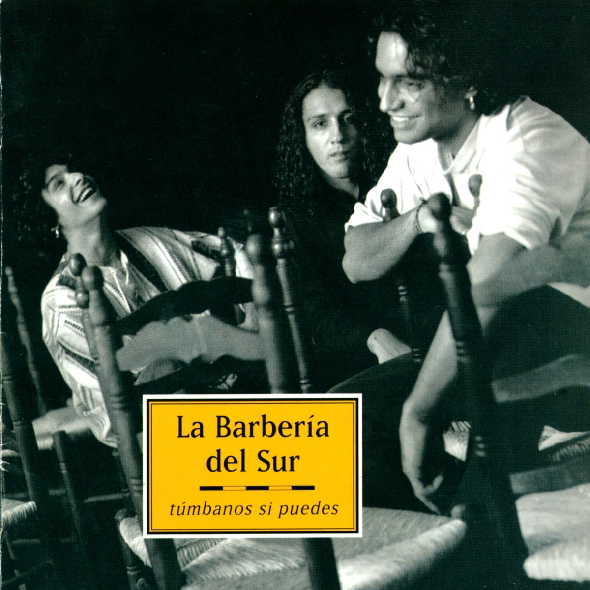 Album cover of Túmbanos Si Puedes