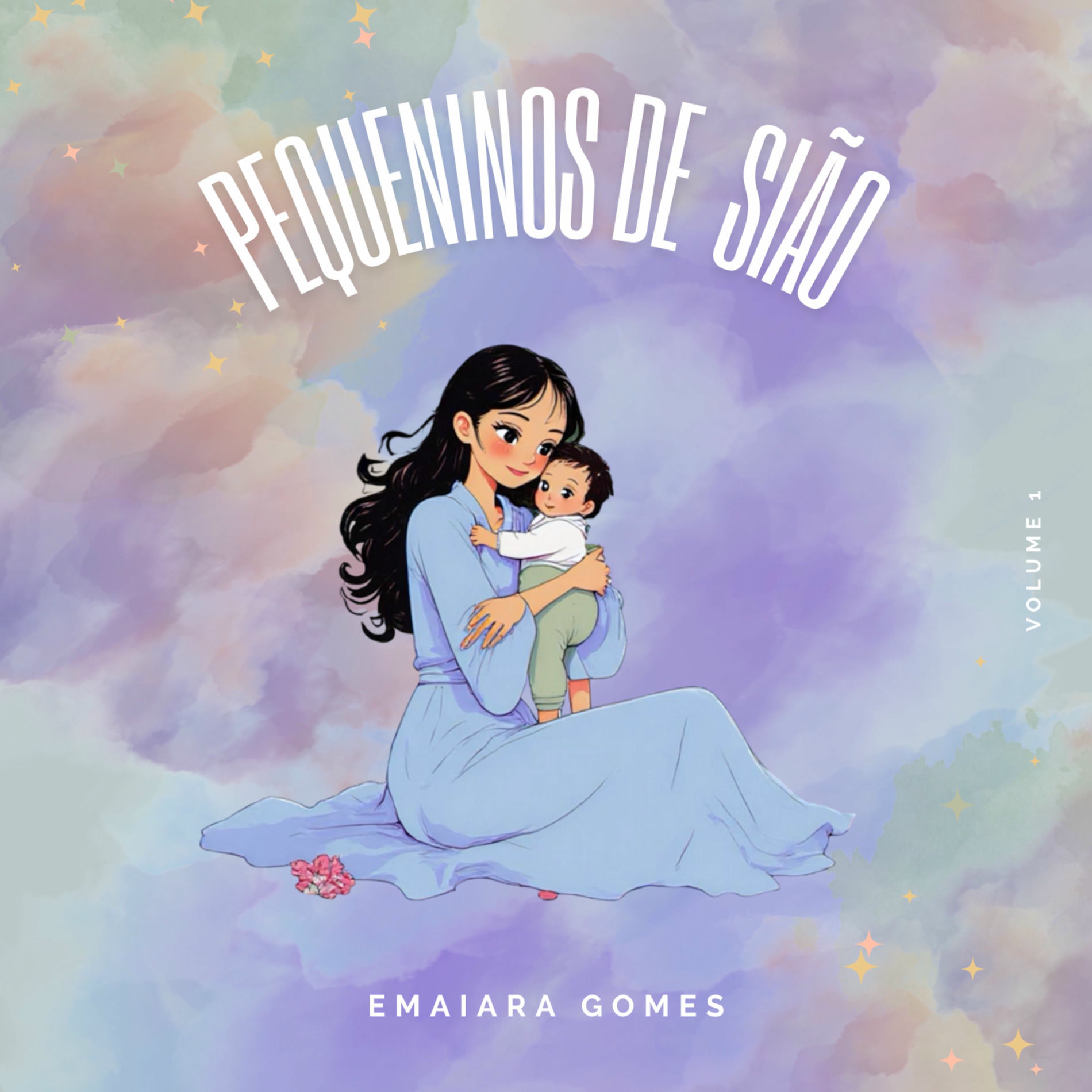 Album cover of Pequeninos de Sião