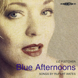 Cover of Blue Afternoons
