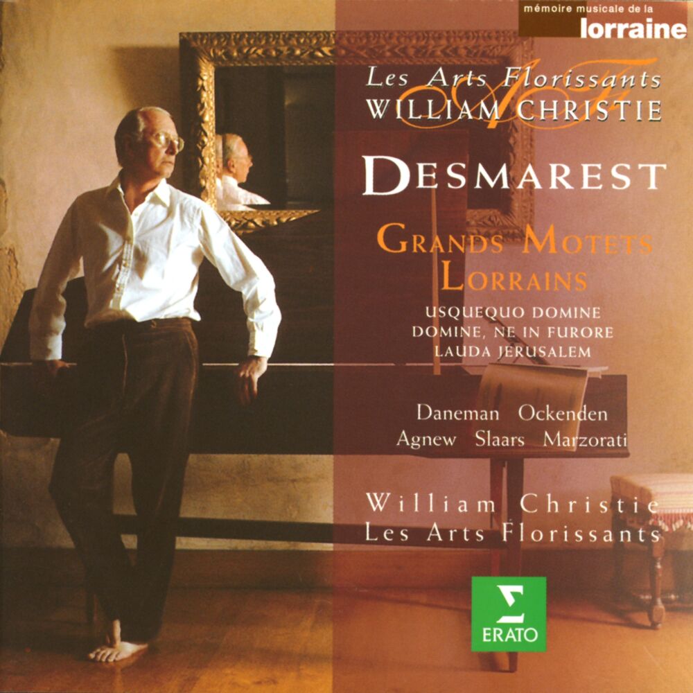 Picture of Desmarest: Grands motets Lorrains