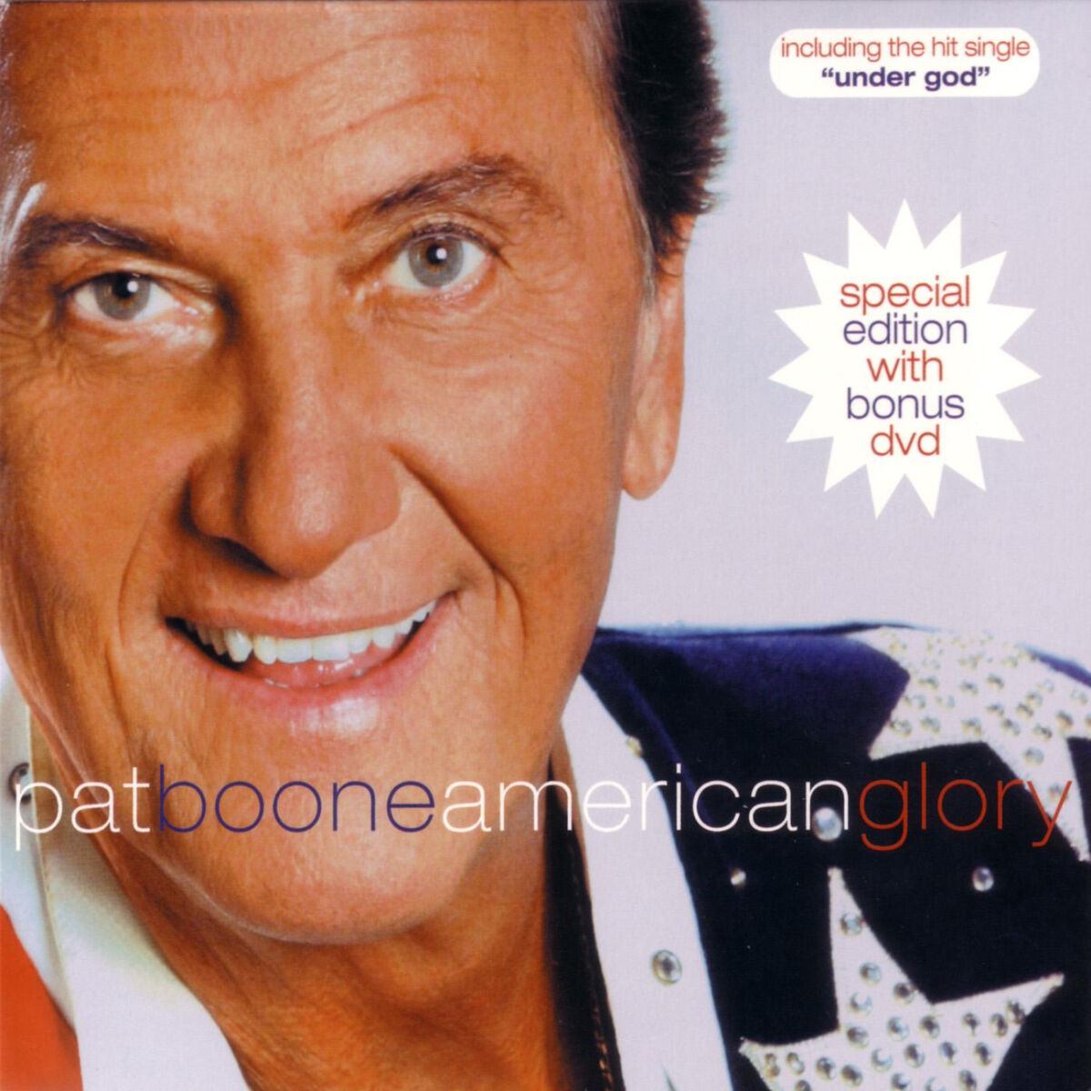 Album cover of America The Beautiful