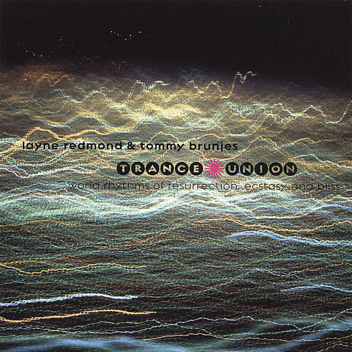 Album cover of Trance Union