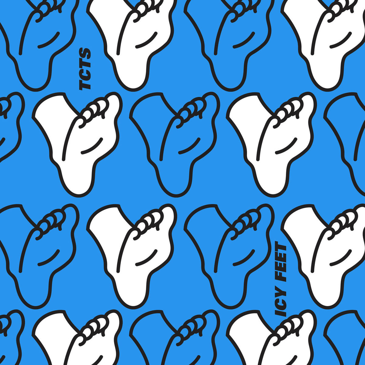 Album cover of Icy Feet