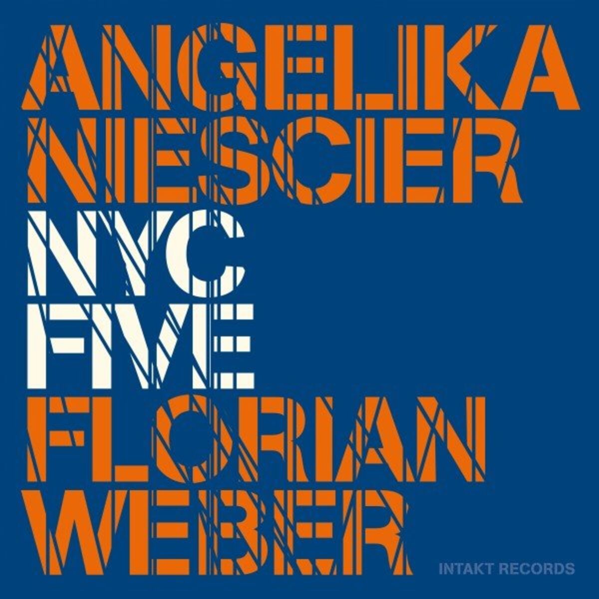Album cover of NYC Five