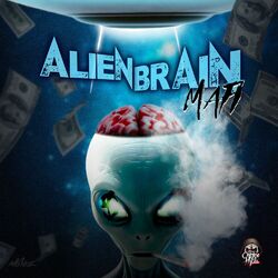 Cover of Alien Brain