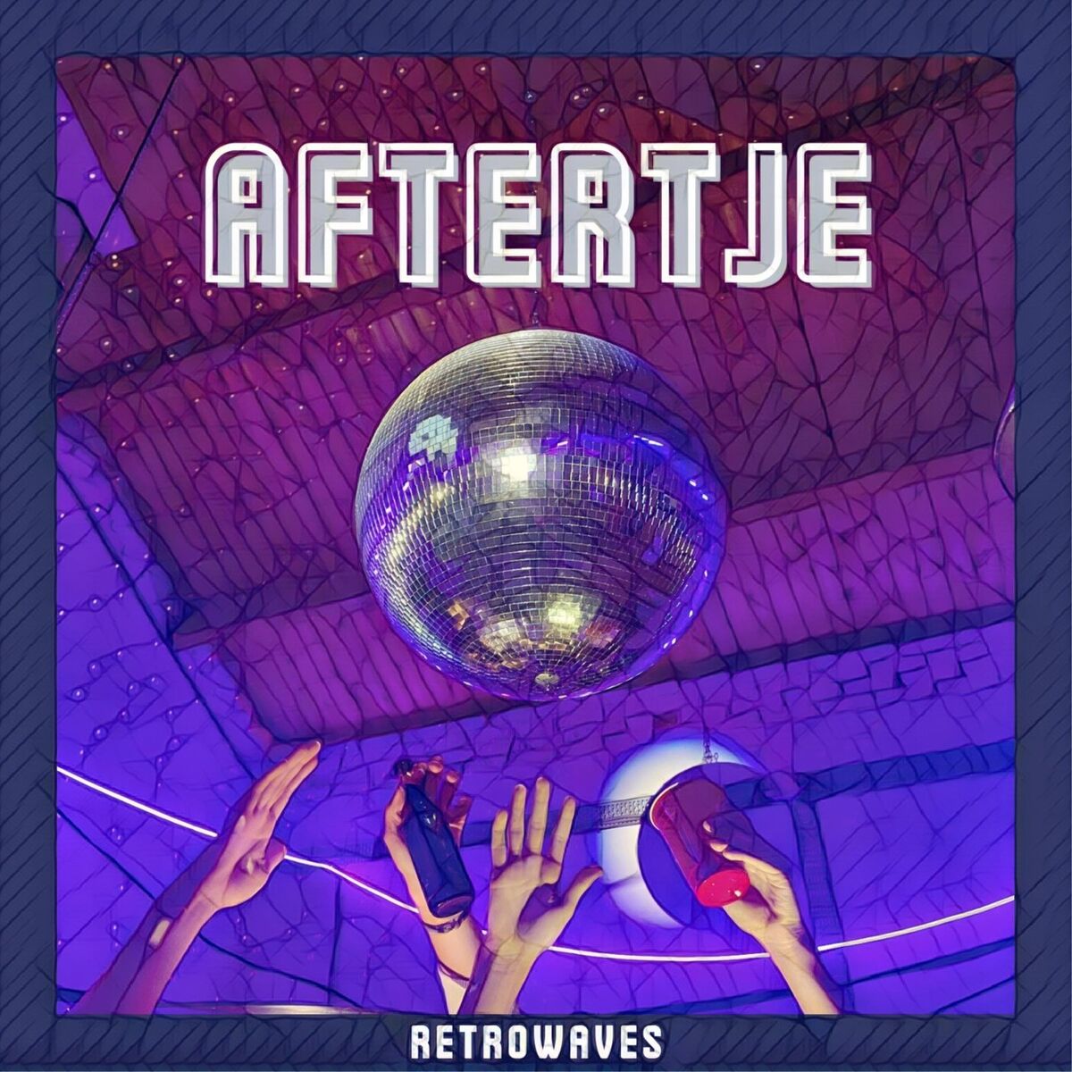 Album cover of Aftertje