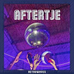 Cover of Aftertje