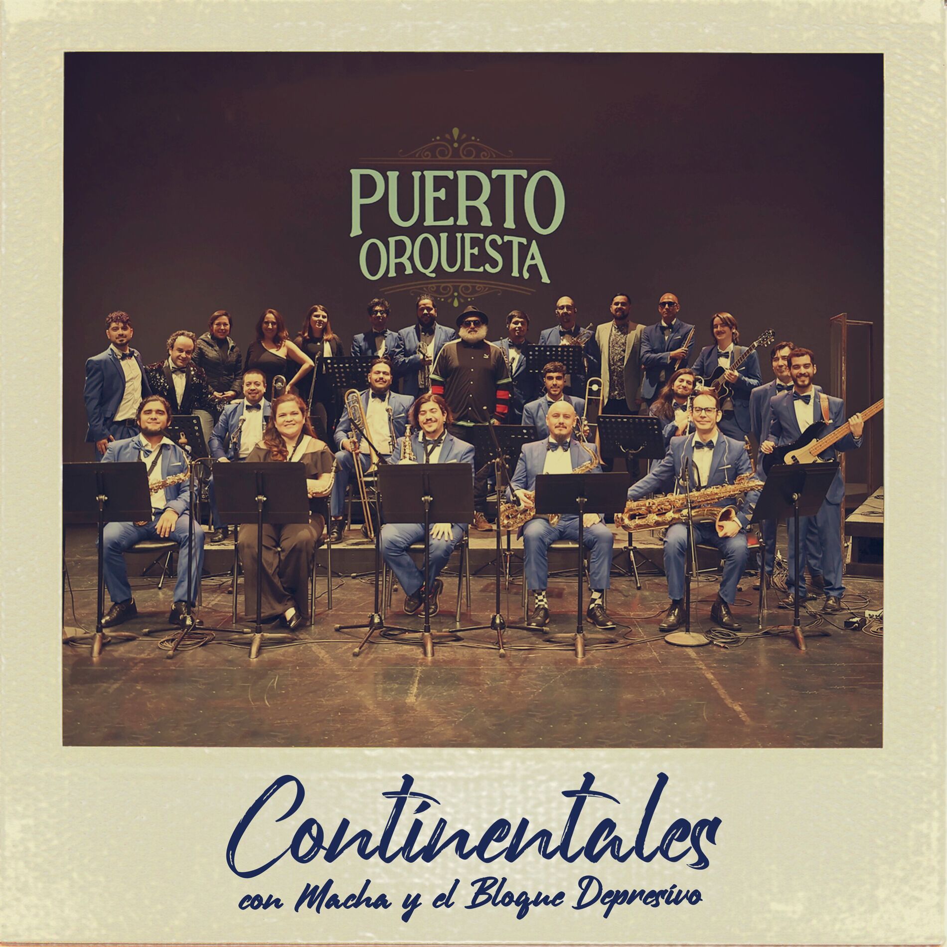 Album cover of Continentales