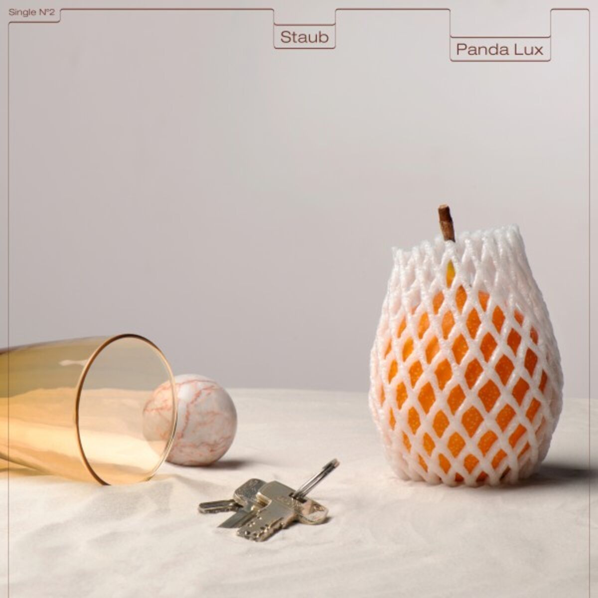 Album cover of Staub