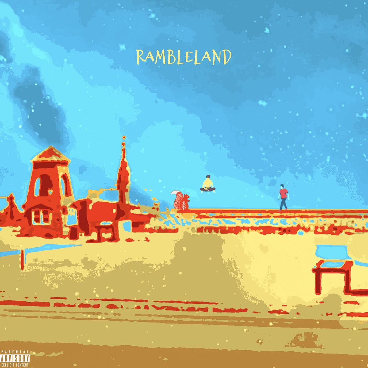 Album cover of Rambleland