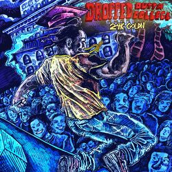 Cover of DROPPED OUTTA COLLEGE