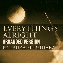 Cover of Everything's Alright (From "To The Moon") (Arranged Version)