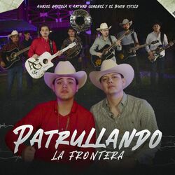 Cover of Patrullando La Frontera