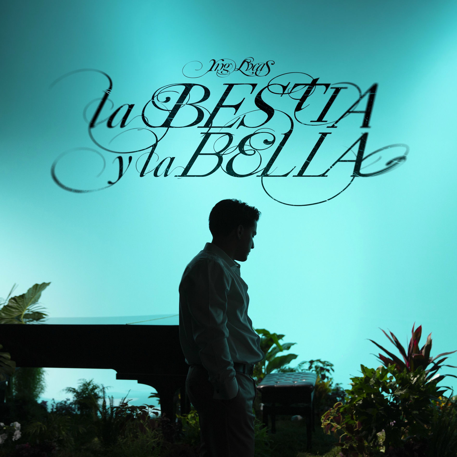 Album cover of La bestia y la bella