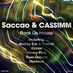 Cover of Rock Da House