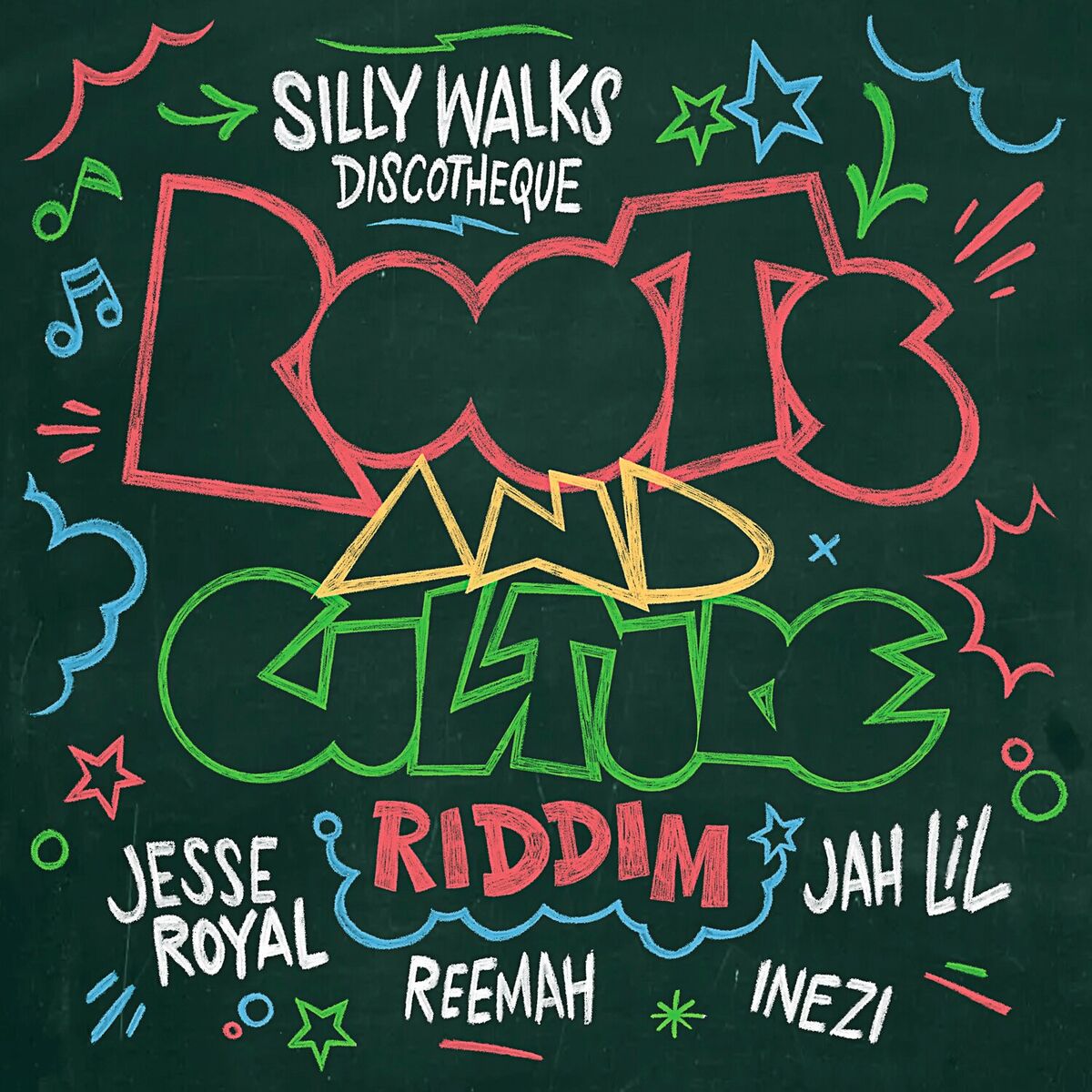Album cover of Roots And Culture