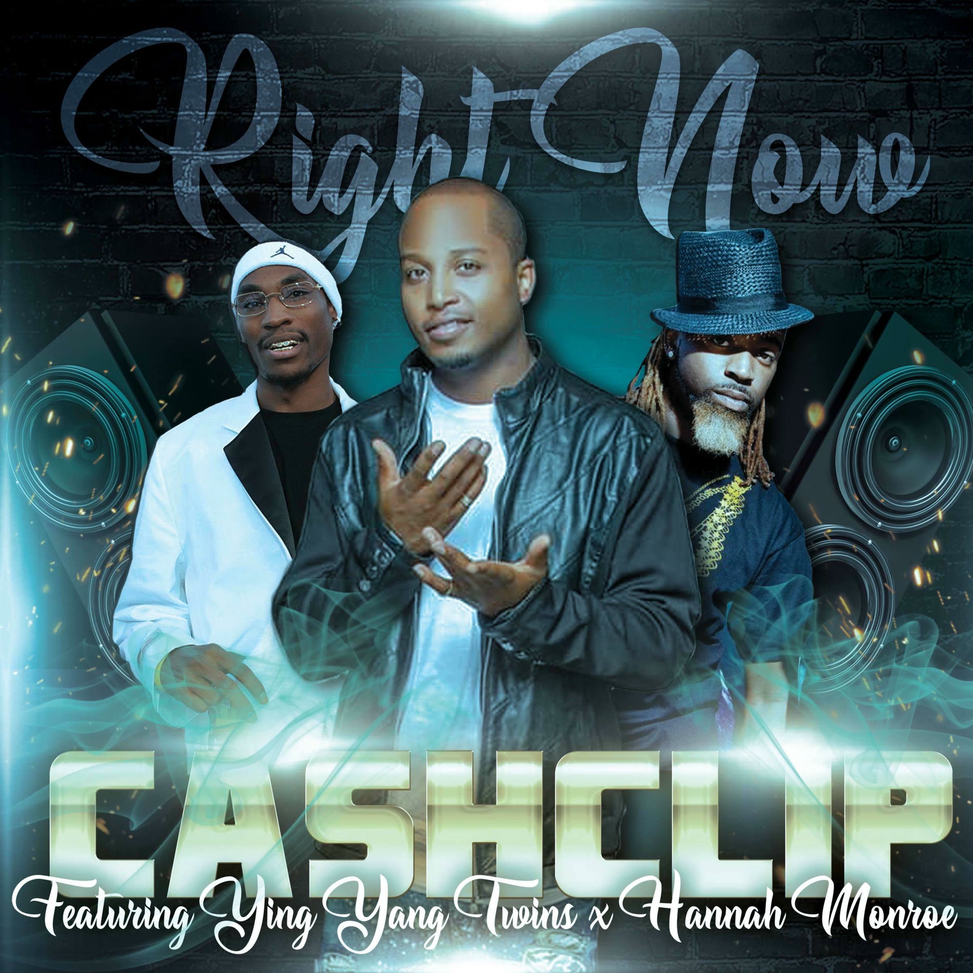 Album cover of Right Now (feat. Ying Yang Twins & Hannah B Monroe)