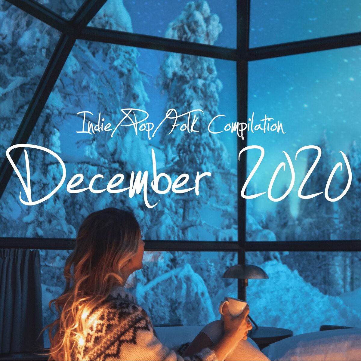 Album cover of Indie / Pop / Folk Compilation - December 2020