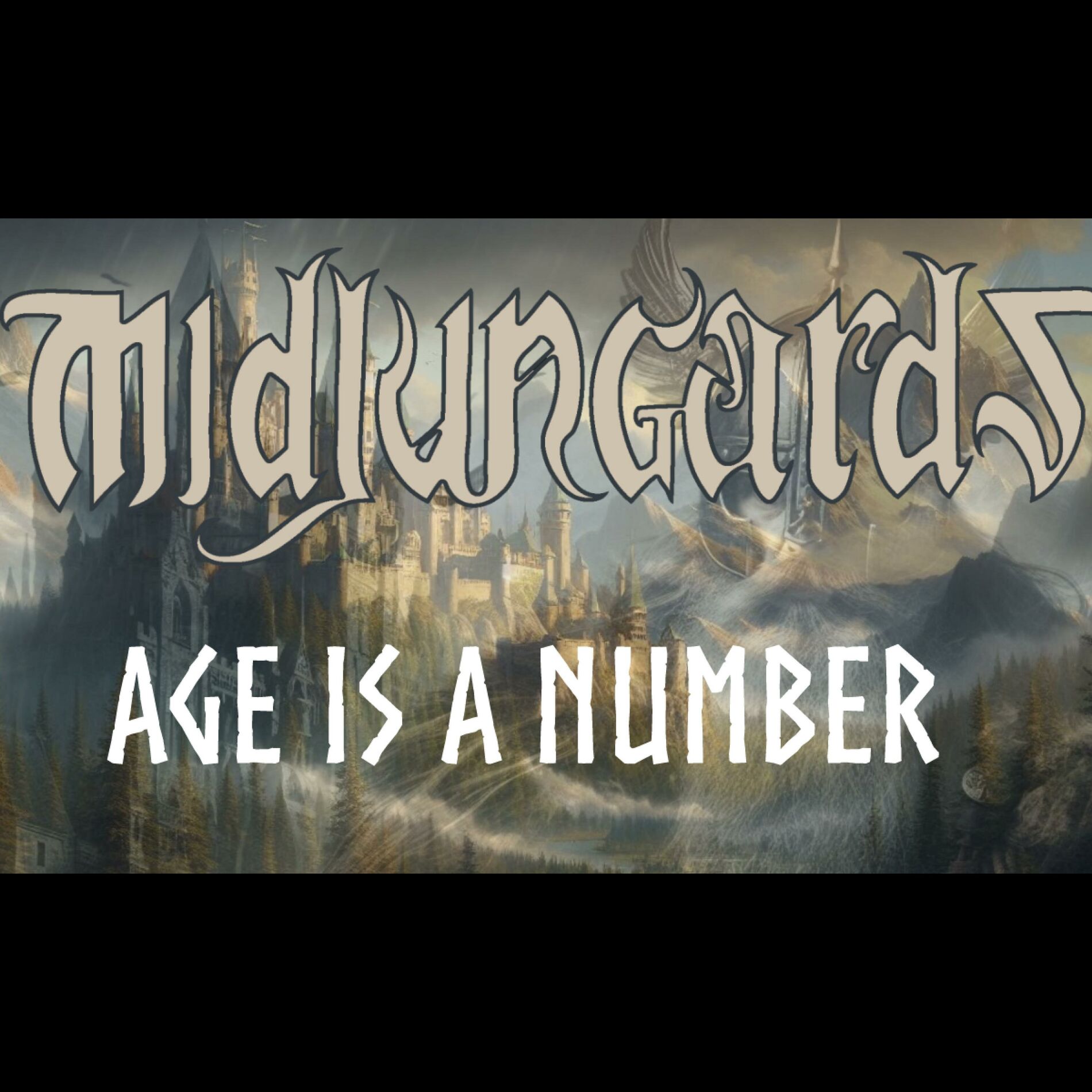 Album cover of Age Is A Number
