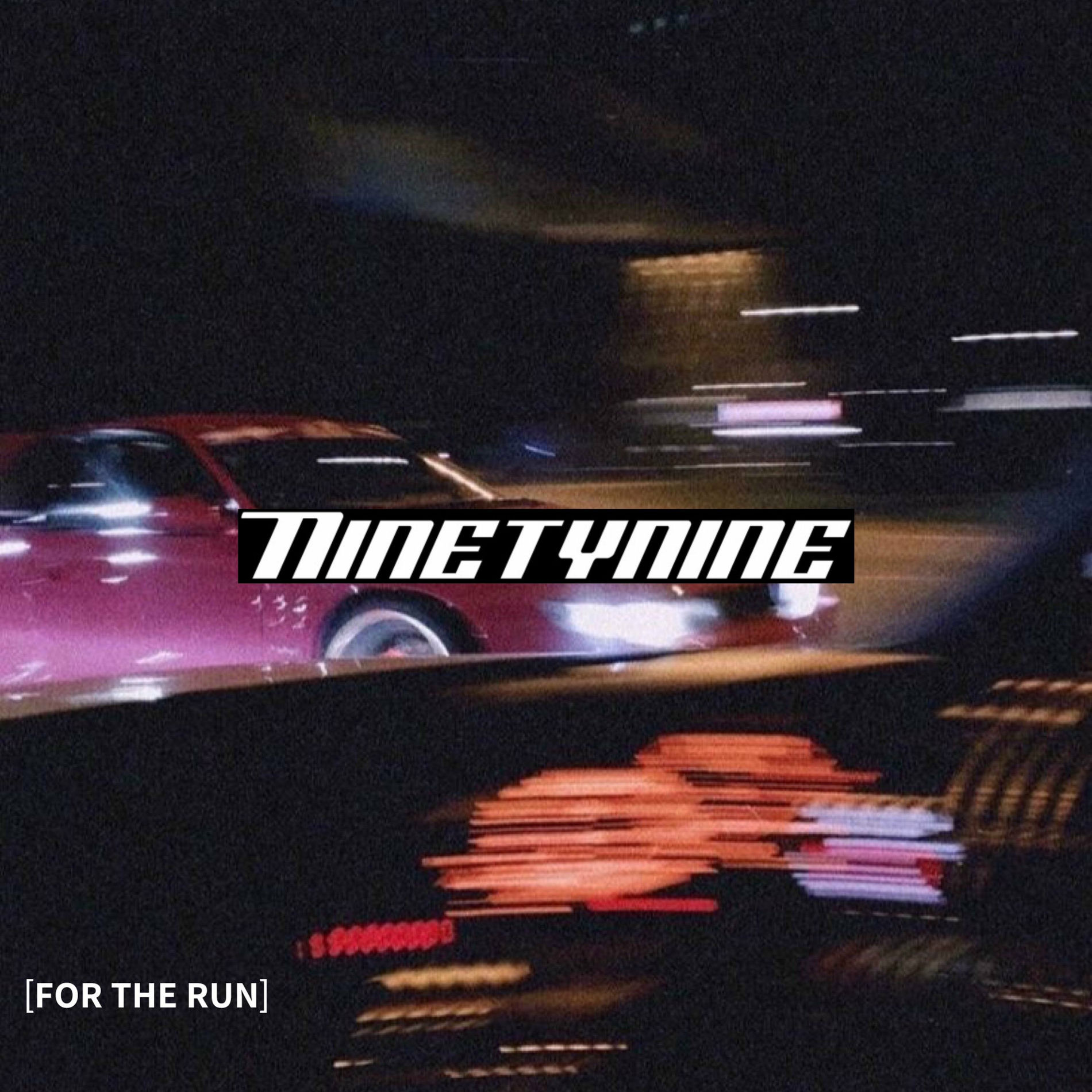 Album cover of For The Run