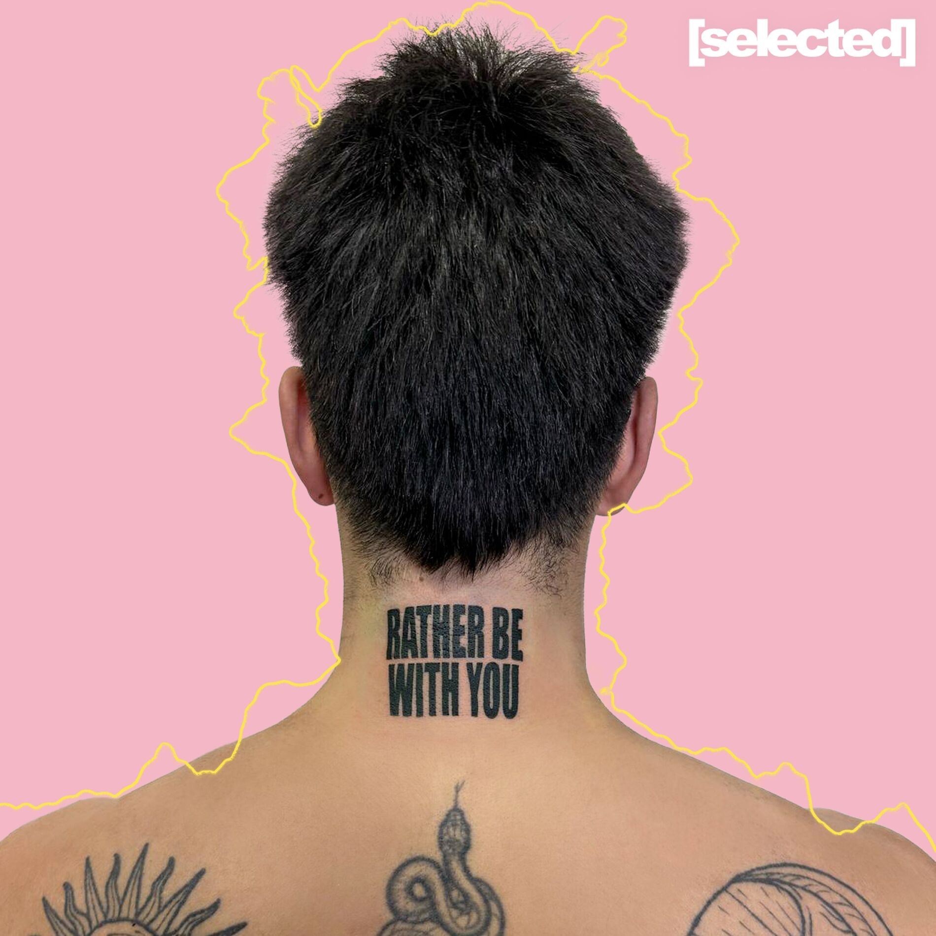 Album cover of Rather Be With You