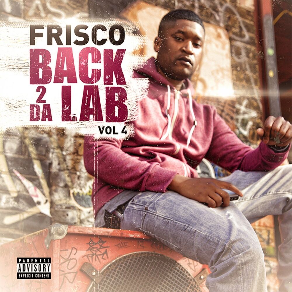 Picture of Back 2 Da Lab, Vol. 4