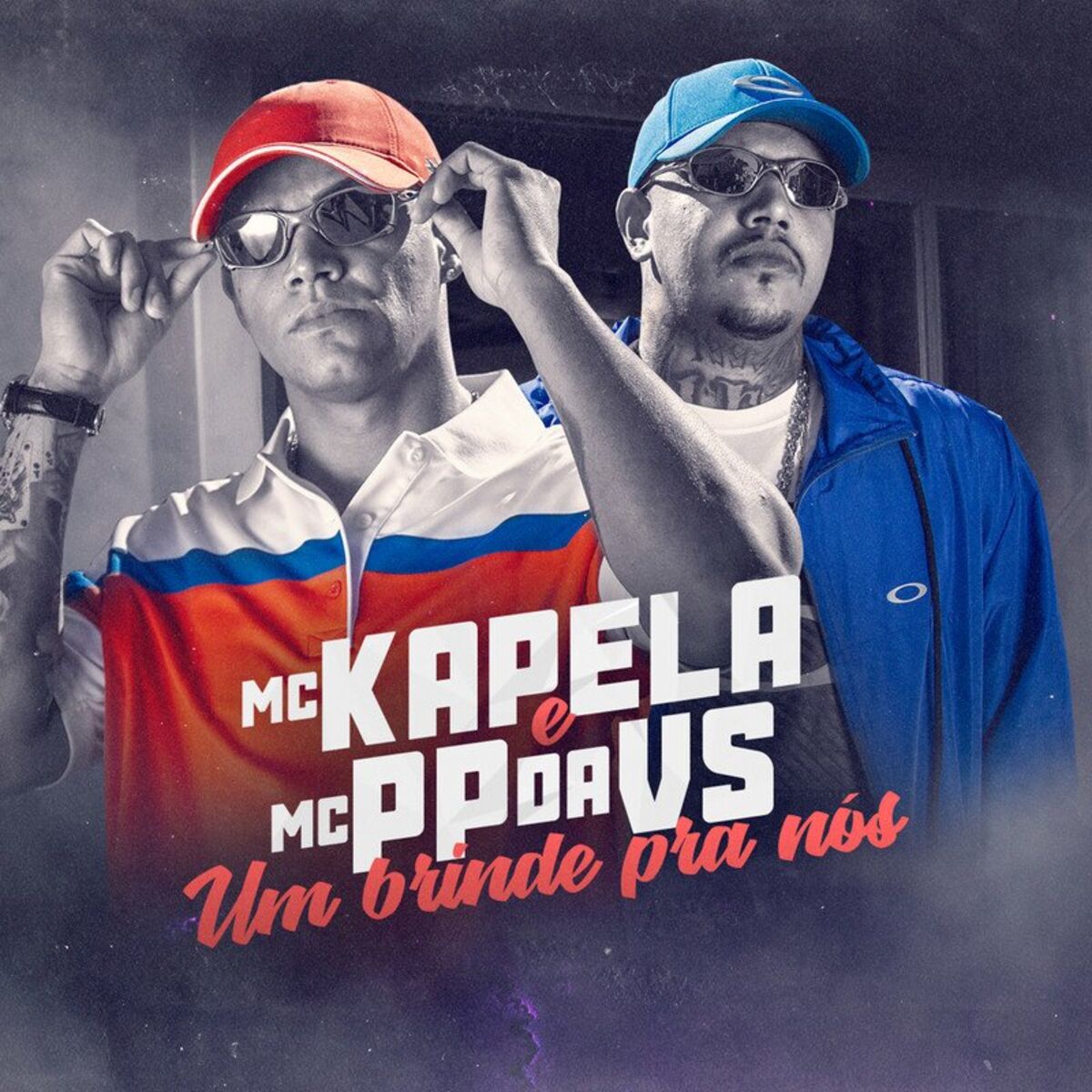 Album cover of Um Brinde Pra Nós