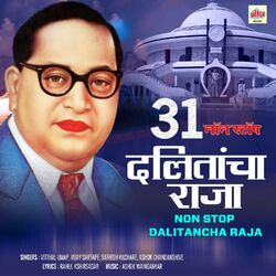 Cover of 31 Non Stop Dalitancha Raja