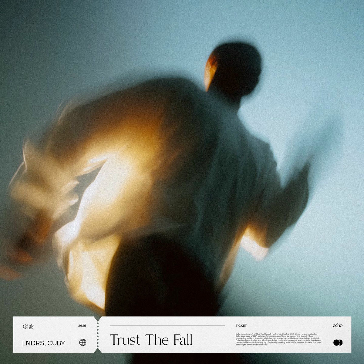 Album cover of Trust The Fall