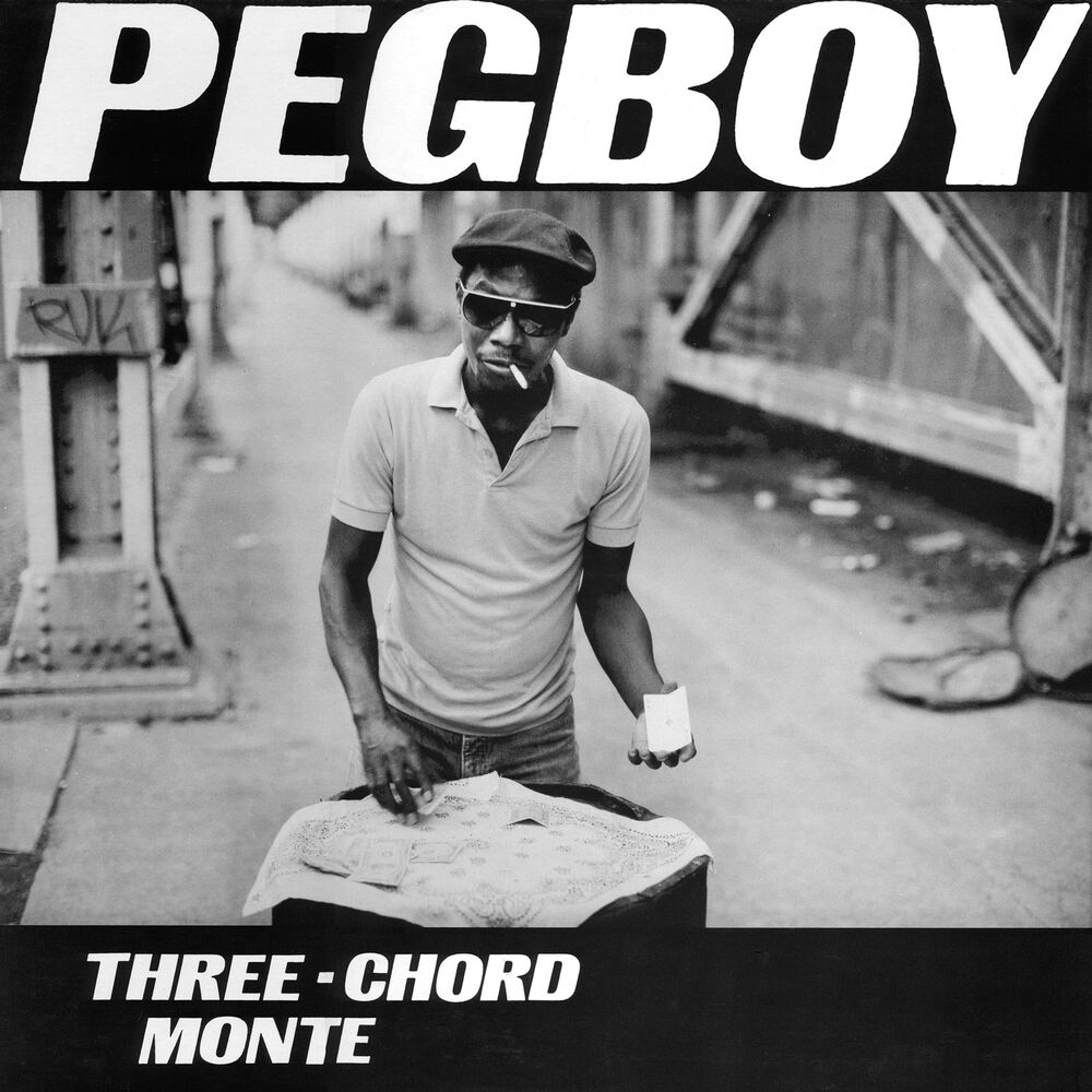 Picture of Three Chord Monte
