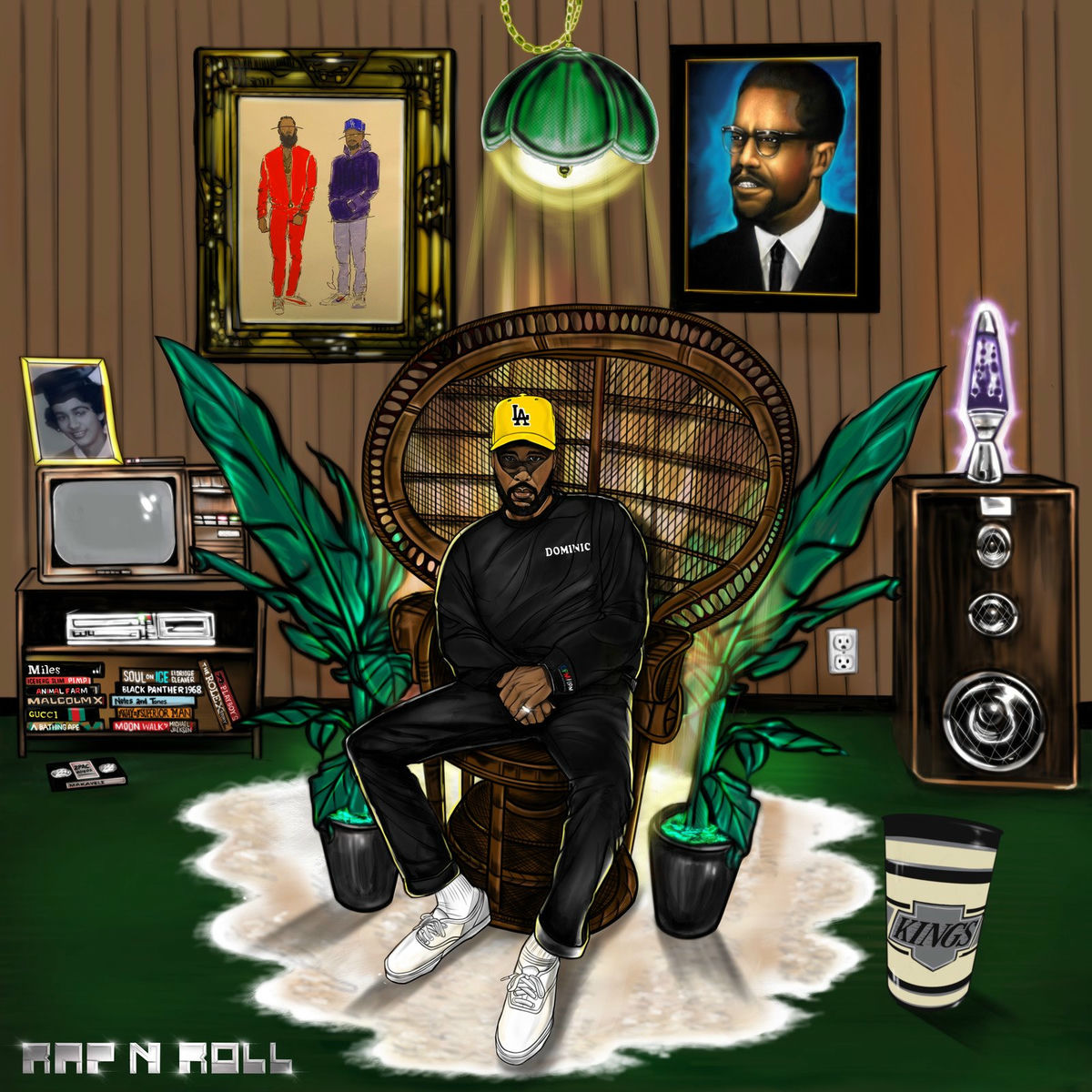 Dom Kennedy - Rap N Roll | Deezer