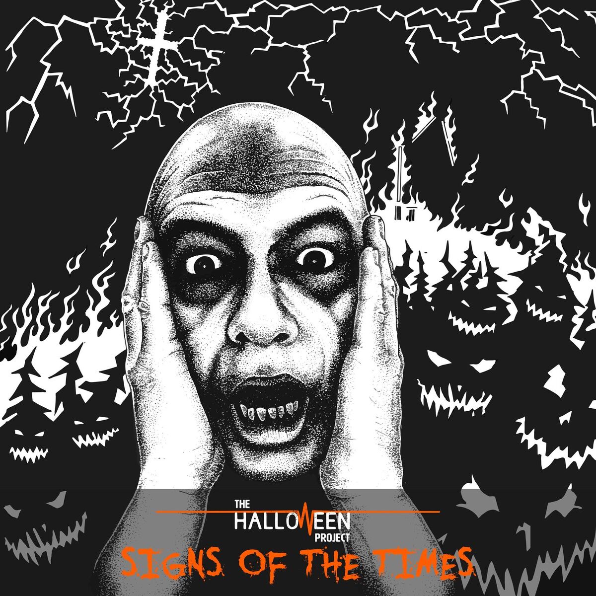 Album cover of Signs Of The Times