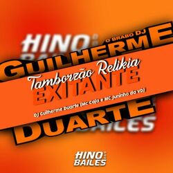 Cover of Tamborzão Relikia Exitante
