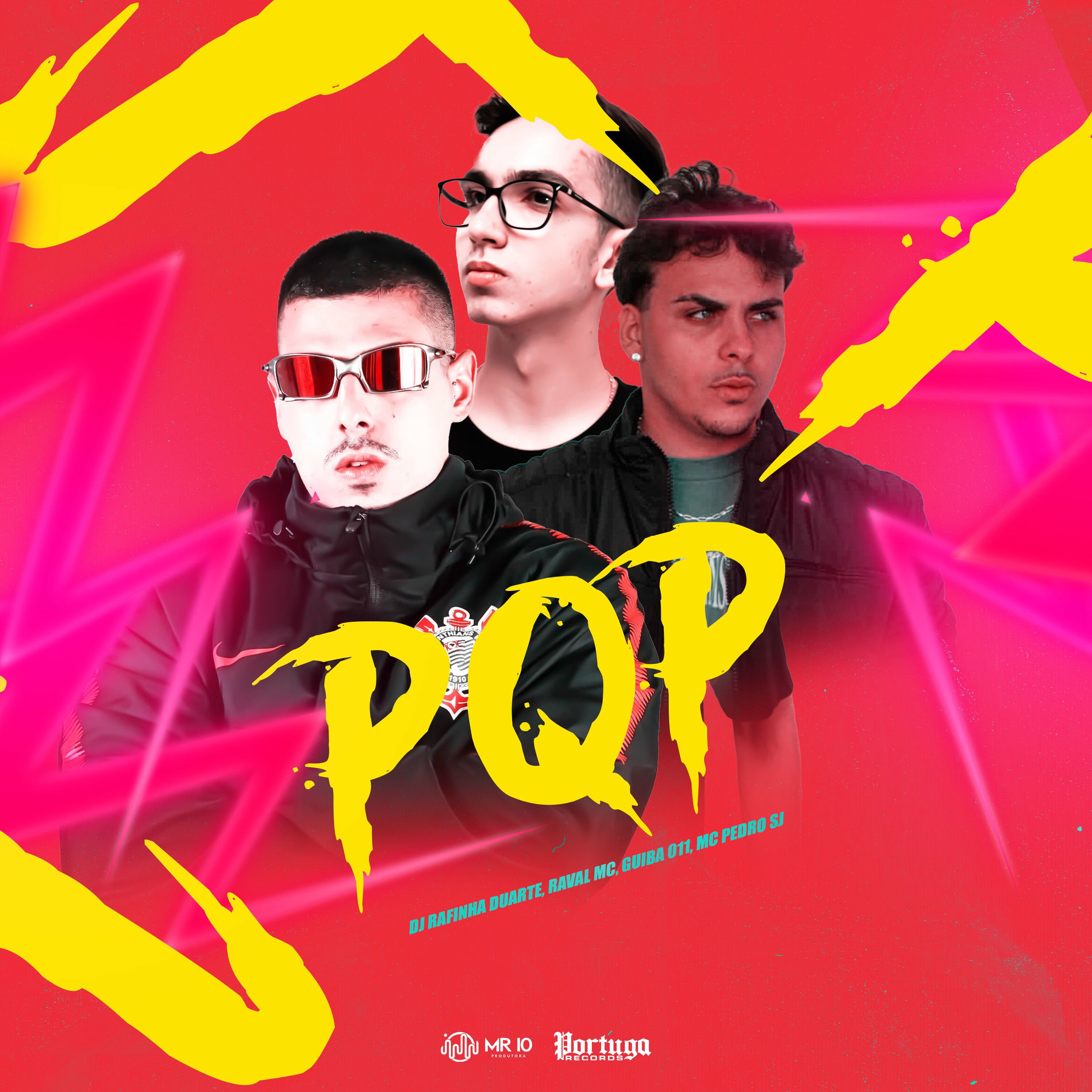 Album cover of Pqp