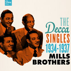 Cover of The Decca Singles, Vol. 1: 1934-1937