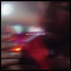 Cover of Mixed Signals (feat. Bridge)