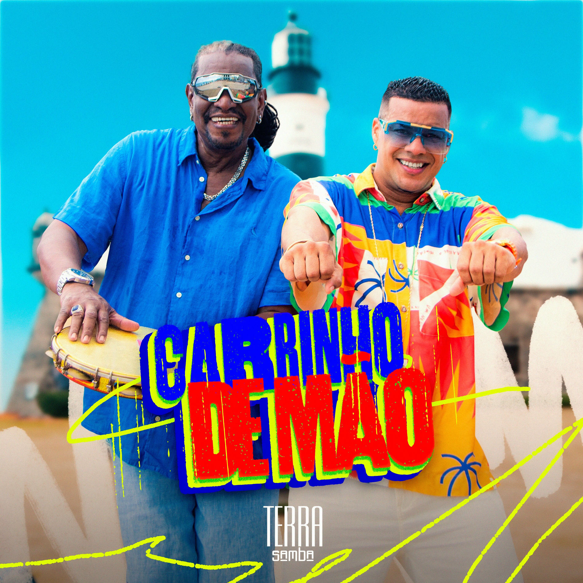 Album cover of Carrinho de Mão