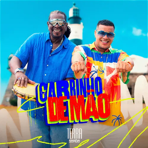 Capa de Carrinho de Mão